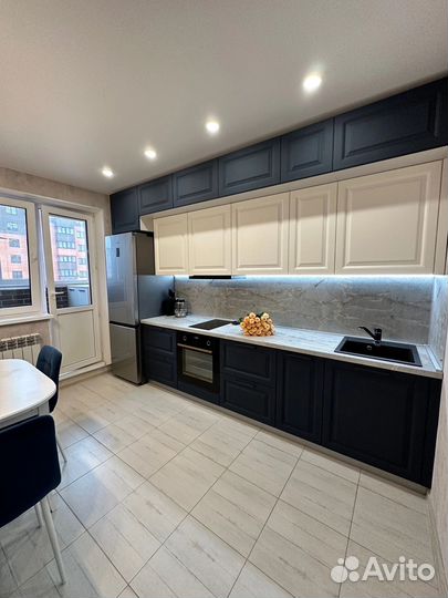 Кухни на заказ от фабрики в Омске