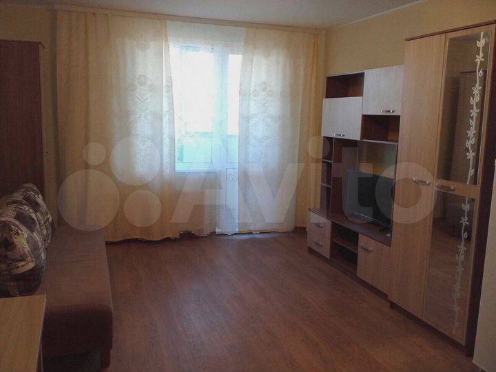 Квартира-студия, 27 м², 5/9 эт.
