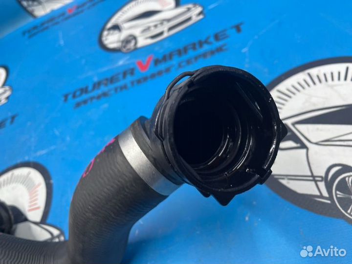 Патрубок радиатора Mercedes-Benz C-Class WDD205