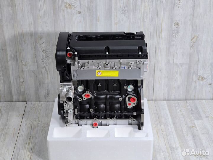 Двигатель F18D4 Новый Chevrolet Cruze 1.8