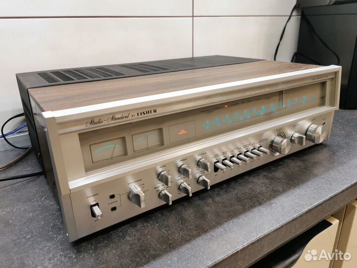 Fisher RS-1060
