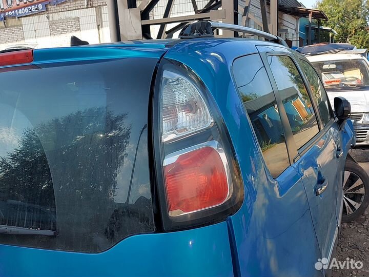 Фонарь задний левый, правый для Citroen C3 Picasso