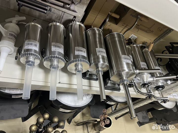 Шприц колбасный