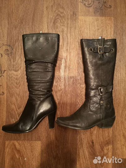 Сапоги 37: Prialpas зима, Lekka осень