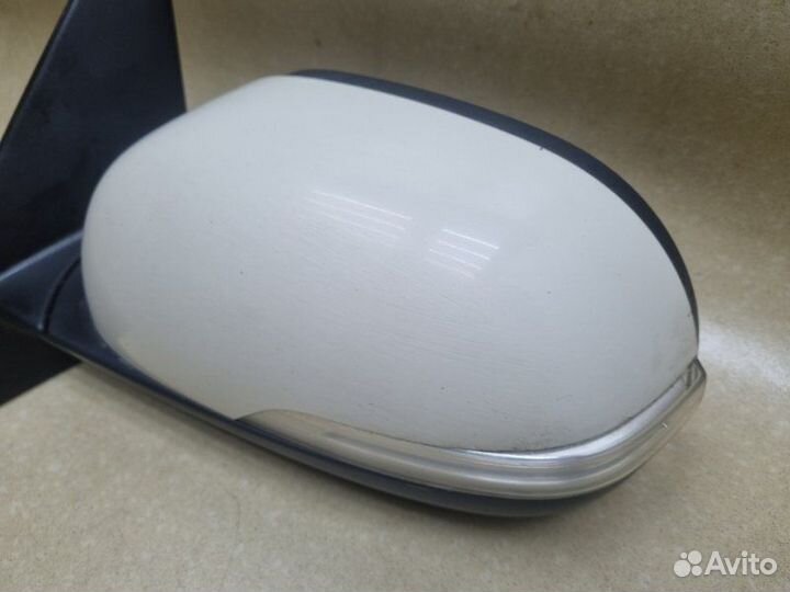 Зеркало левое электрическое Renault Logan/Logan Stepway