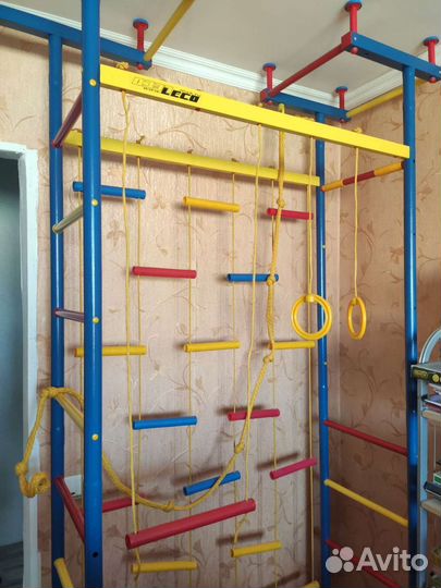 Детский спортивный комплекс