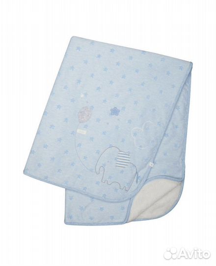 Mothercare плед 74 на 100
