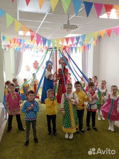 Повар в детский сад