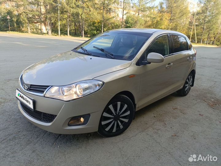 Chery Very 1.5 МТ, 2013, 180 000 км