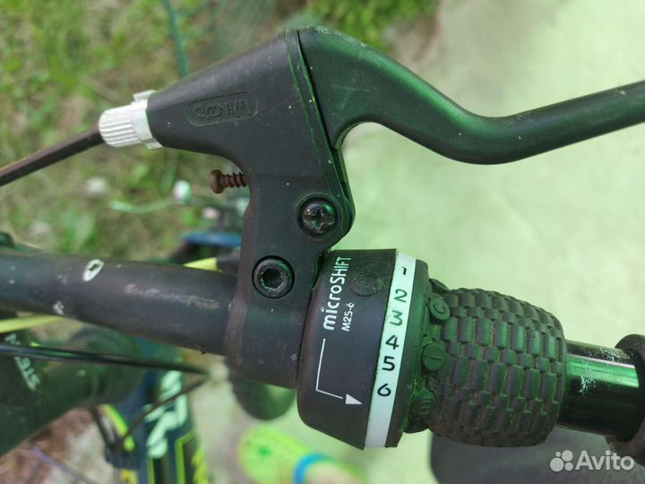 Велосипед Stern