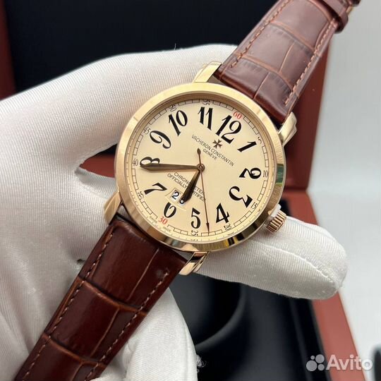 Часы vacheron constantin