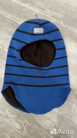 Шапка шлем