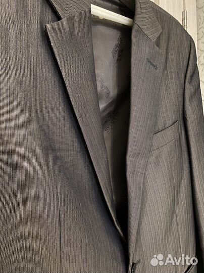 Костюм мужской классика деловой костюм 48 размер
