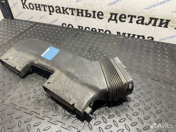 Воздухозаборник Bmw 3 E92 N52B30A 2008