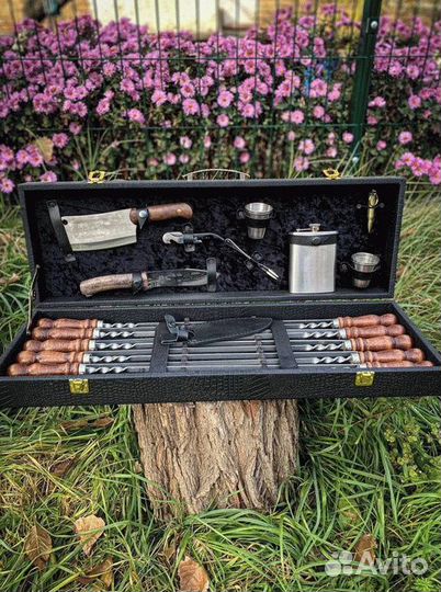 Набор для шашлыка