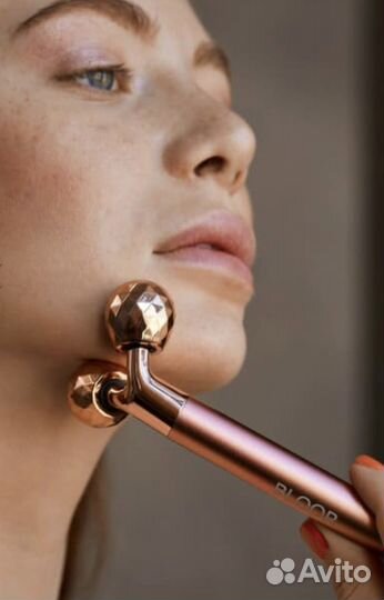 3D лифтинг-массажер с вибрацией