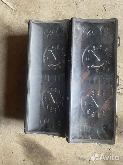 Панель приборов ваз 2109,2107