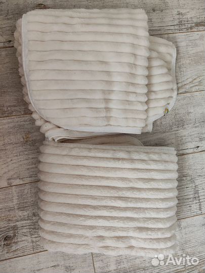 Плед Конверт на выписку