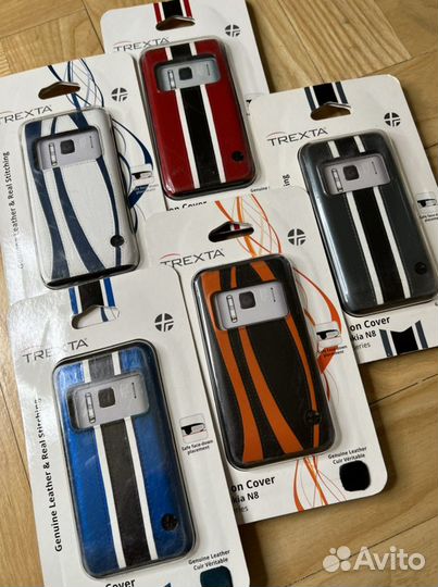 Чехол Nokia N8 CC-3001, CC-3002, CC-3000