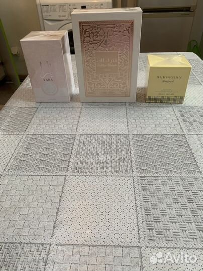 Духи женские