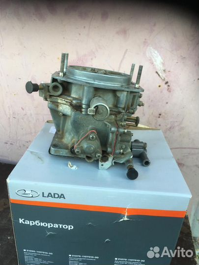 Карбюратор 21073 нива