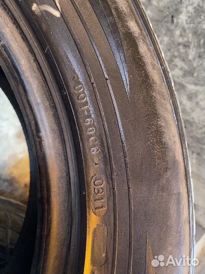 Nokian Tyres Hakka Z 235/55 R17