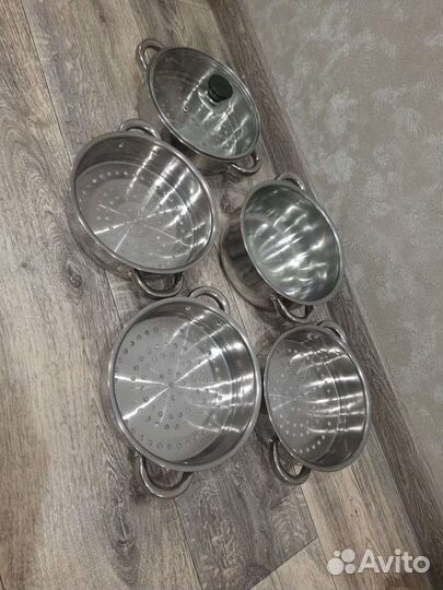 Мантоварка