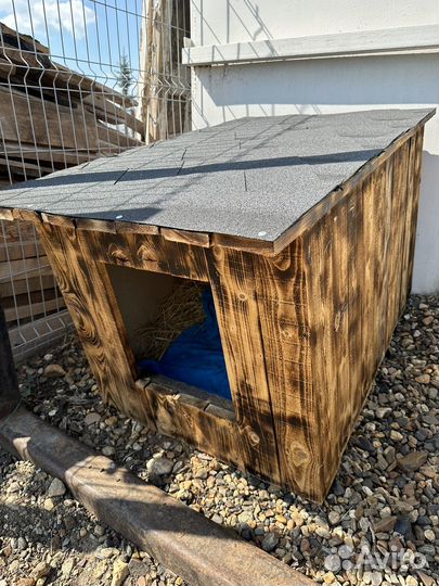 Будка для собаки