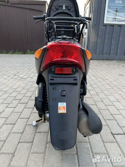 Yamaha jog ca36j без пробега по РФ