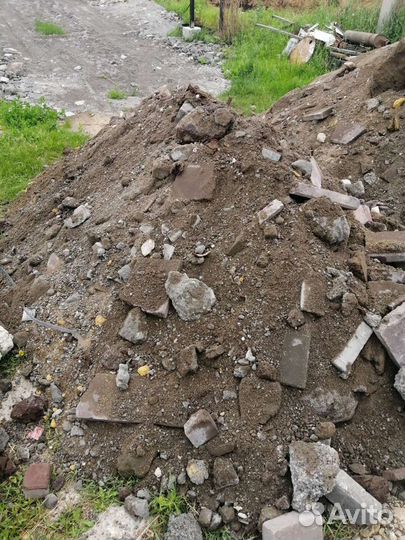 Услуги самосвала