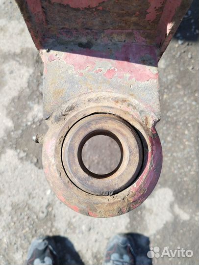 Пресс-подборщик New Holland 654, 1996