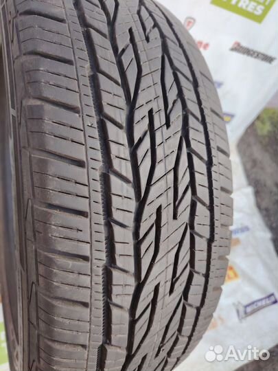 Continental ContiCrossContact LX2 215/60 R17 96H