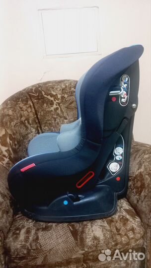 Детское автокресло от 0 до 18 кг