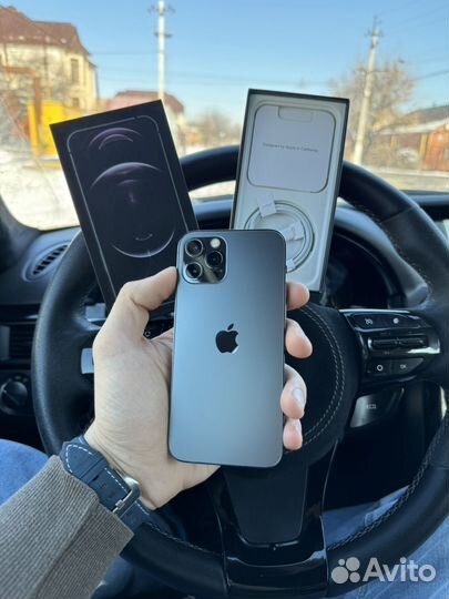 iPhone 12 Pro, 128 ГБ