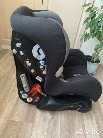 Детское автокресло Inglesina Marco Polo