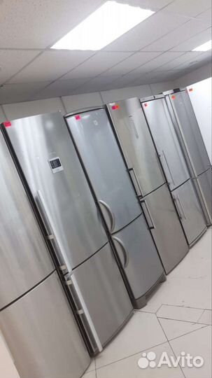 Холодильник бу с гарантией с доставкой