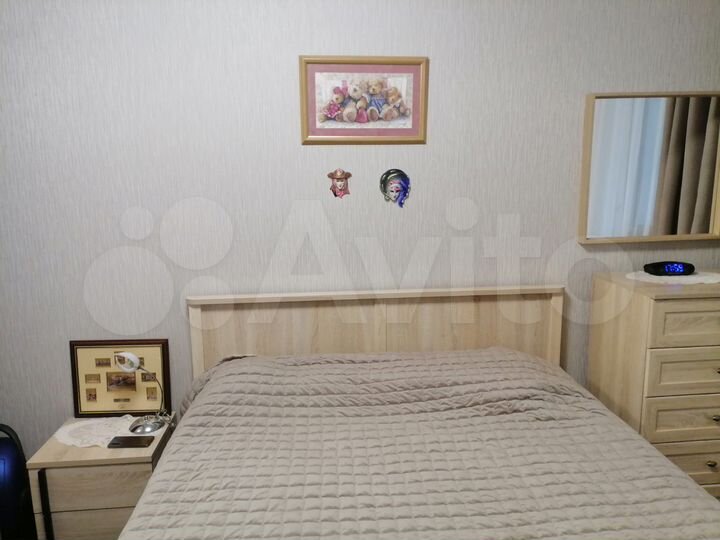 3-к. квартира, 72 м², 7/9 эт.