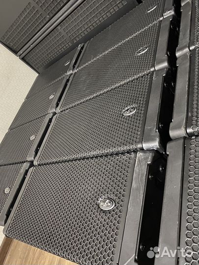 Линейный массив Das audio Aero 8