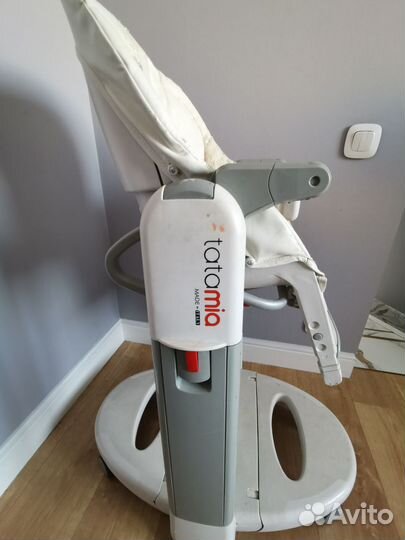 Стульчик для кормления peg perego tatamia