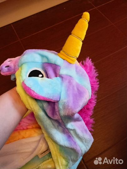 Новая кигуруми для взрослого Единорог