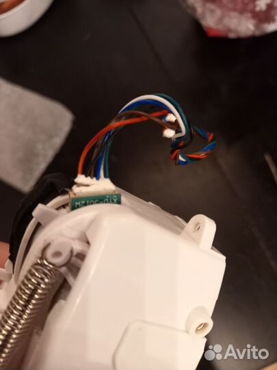 Колесо для работа пылесоса xiaomi