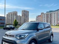 Kia Soul 1.6 AT, 2018, 126 700 км, с пробегом, цена 1 540 000 руб.