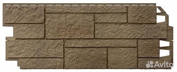 Фасадные панели VOX Sandstone Light Brown