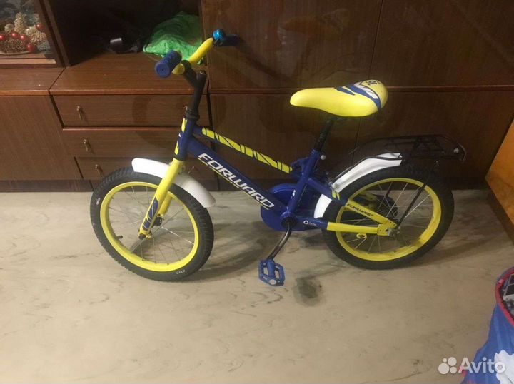 Детский велосипед бу