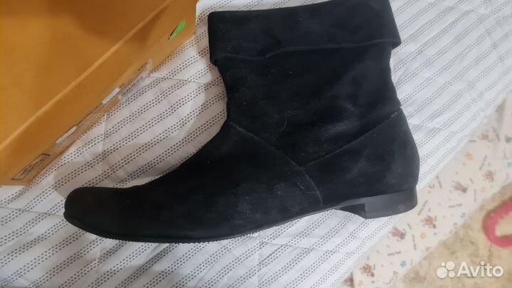 Полусапоги женские демисезонные 43 размер