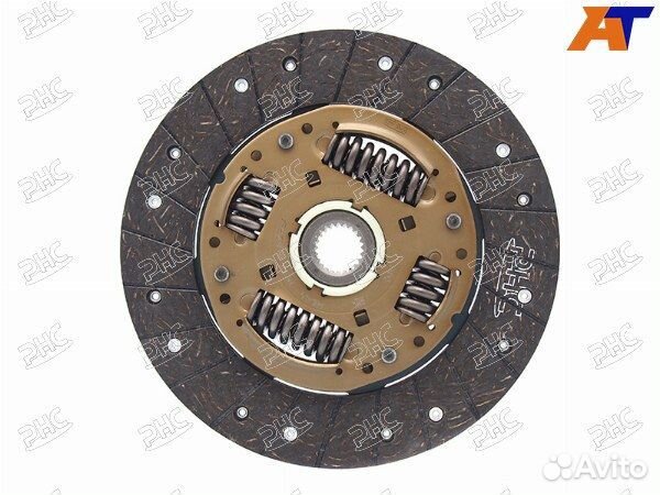 Диск сцепления mitsubishi L200