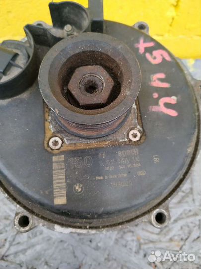 Бмв е53 х5 генератор 4.4 м62