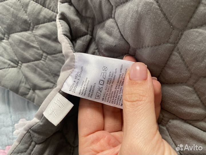 Покрывало на кровать