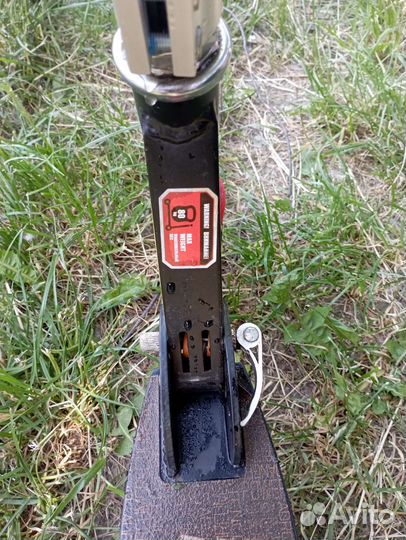 Самокат детский бу