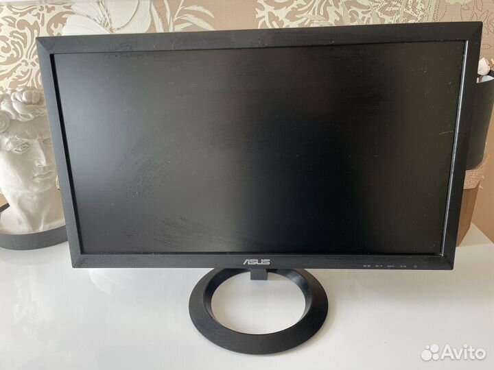 Монитор для компьютера asus